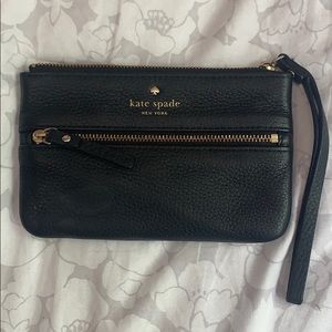 Kate spade wristlet